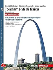 Fondamenti fisica. induzione usato  Spedito ovunque in Italia 