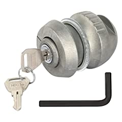 Caravan hitch lock for sale  Delivered anywhere in UK