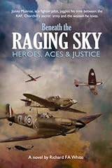 Beneath raging sky for sale  Delivered anywhere in UK