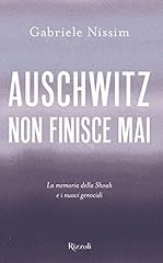 Auschwitz non finisce usato  Spedito ovunque in Italia 