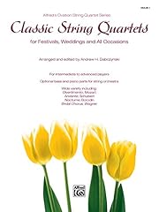 Classic string quartets d'occasion  Livré partout en France