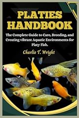Platies handbook complete for sale  Delivered anywhere in UK