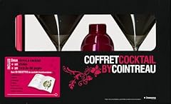Coffret cocktail cointreau d'occasion  Livré partout en France