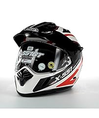 Casco enduro motard usato  Spedito ovunque in Italia 