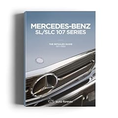 Mercedes slc 107 for sale  Delivered anywhere in UK