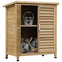 Outsunny garden shed for sale  Delivered anywhere in UK