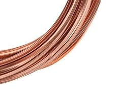 Square copper wire for sale  Delivered anywhere in USA 
