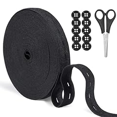 Nadisean elastic button for sale  Delivered anywhere in UK