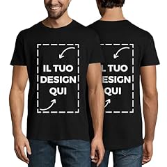 Tostadora maglietta personaliz usato  Spedito ovunque in Italia 