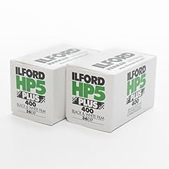 Ilford hp5 plus for sale  Delivered anywhere in UK