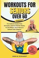 Workouts seniors volume for sale  Delivered anywhere in UK