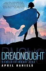 Dreadnought nemesis book for sale  Delivered anywhere in UK