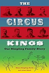 Circus kings ringling for sale  Delivered anywhere in USA 