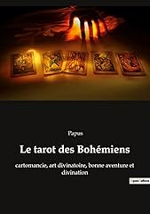 Tarot bohémiens ancien d'occasion  Livré partout en Belgiqu