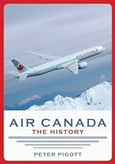 Air canada history for sale  Delivered anywhere in USA 
