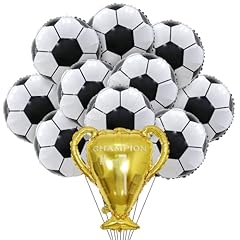 Palloncini calcio palloncino usato  Spedito ovunque in Italia 