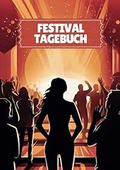 Festival tagebuch festival gebraucht kaufen  Wird an jeden Ort in Deutschland
