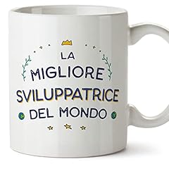 Mugffins tazza ceramica usato  Spedito ovunque in Italia 