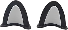 2pcs black grey for sale  Delivered anywhere in USA 