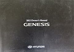 2012 hyundai genesis d'occasion  Livré partout en France