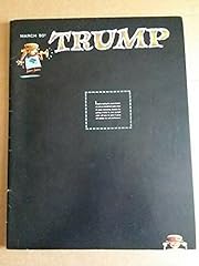 Trump magazine issue for sale  Delivered anywhere in USA 