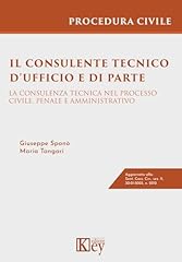 Consulente tecnico ufficio usato  Spedito ovunque in Italia 