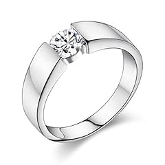 Uloveido men platinum for sale  Delivered anywhere in USA 