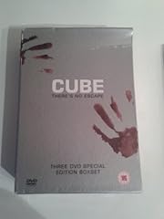 Cube zero cube d'occasion  Livré partout en Belgiqu