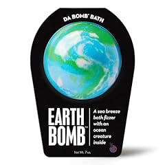 Bomb earth bath for sale  Delivered anywhere in USA 