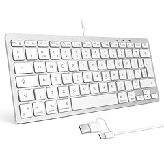 Omoton wired keyboard for sale  Delivered anywhere in UK