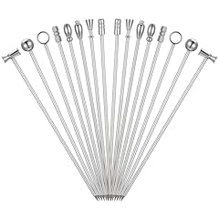 Cocktail picks 16pcs for sale  Delivered anywhere in UK