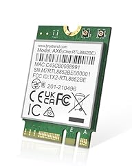 Brostrend carte wifi d'occasion  Livré partout en Belgiqu