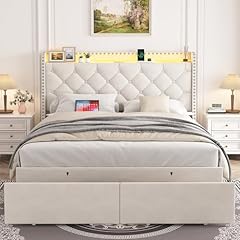 Tigubfre bed frame for sale  Delivered anywhere in USA 