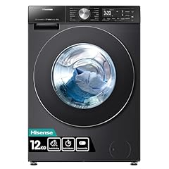 Hisense wf5s1245bb 12kg for sale  Delivered anywhere in UK