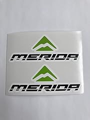 Merida bikes decals for sale  Delivered anywhere in USA 