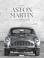 Aston martin griffe d'occasion  Livré partout en France