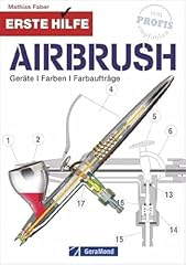 Hilfe airbrush geräte gebraucht kaufen  Wird an jeden Ort in Deutschland