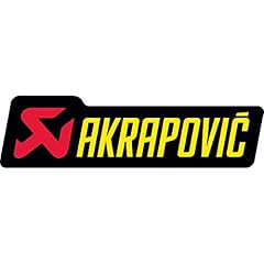 Akrapovic hst1al logo for sale  Delivered anywhere in USA 