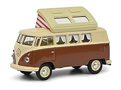 Schuco volkswagen camper usato  Spedito ovunque in Italia 