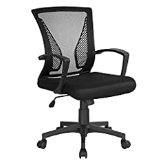 Yaheetech chaise bureau d'occasion  Livré partout en France