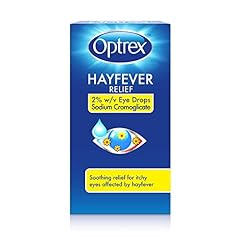 Optrex hayfever relief for sale  Delivered anywhere in Ireland
