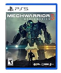 Mechwarrior mercenaries playst for sale  Delivered anywhere in UK