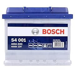 Bosch s4001 batteria usato  Spedito ovunque in Italia 