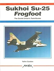 Sukhoi frogfoot soviet for sale  Delivered anywhere in UK