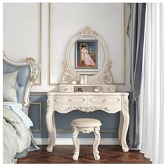 Victorian white vanity for sale  Delivered anywhere in Ireland