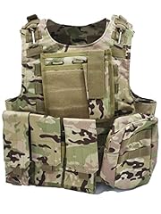 Military tactical vest for sale  Delivered anywhere in UK