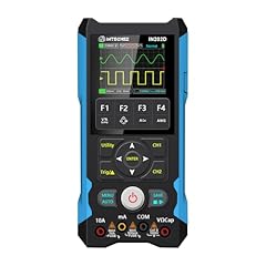 In202d oscilloscope portable d'occasion  Livré partout en France