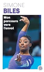 Simone biles parcours d'occasion  Livré partout en France