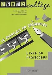 Francais 5eme. francais d'occasion  Livré partout en France