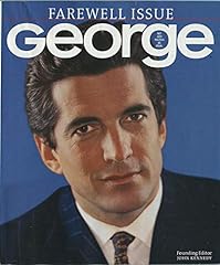 George magazine farewell for sale  Delivered anywhere in USA 